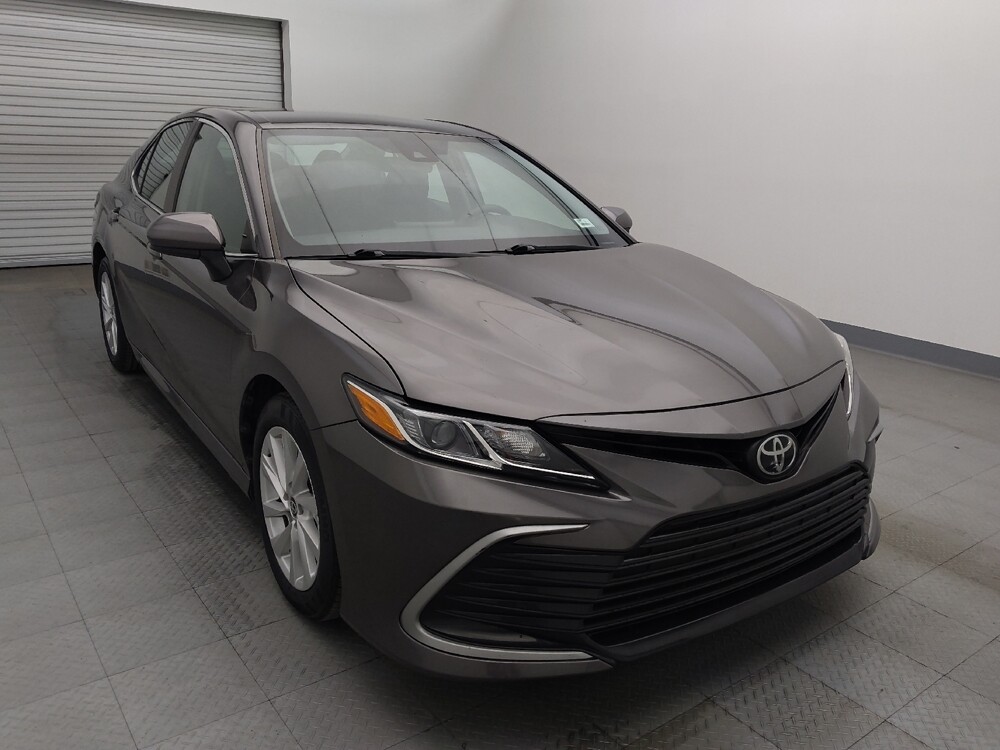 2021 Toyota Camry in Houston, TX 77074 - 18072533 13