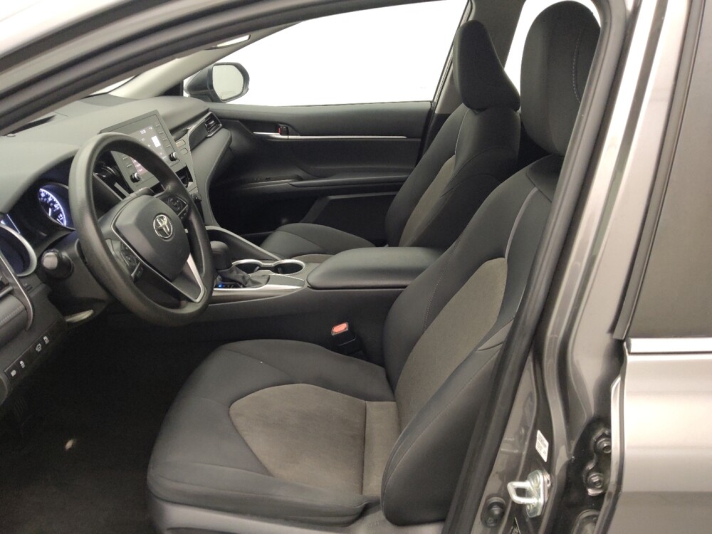 2021 Toyota Camry in Houston, TX 77074 - 18072533 17