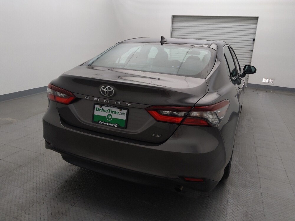 2021 Toyota Camry in Houston, TX 77074 - 18072533 7