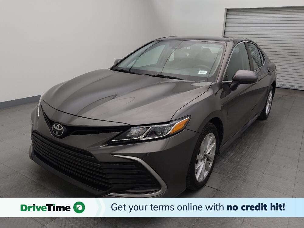2021 Toyota Camry in Houston, TX 77074 - 18072533