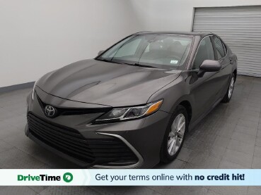2021 Toyota Camry in Houston, TX 77074