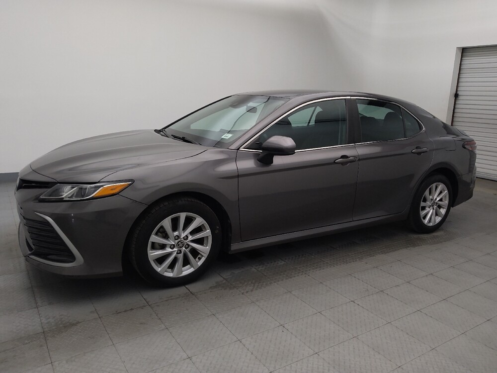 2021 Toyota Camry in Houston, TX 77074 - 18072533 2
