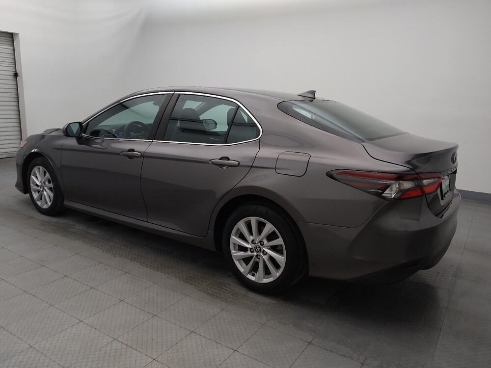 2021 Toyota Camry in Houston, TX 77074 - 18072533 3