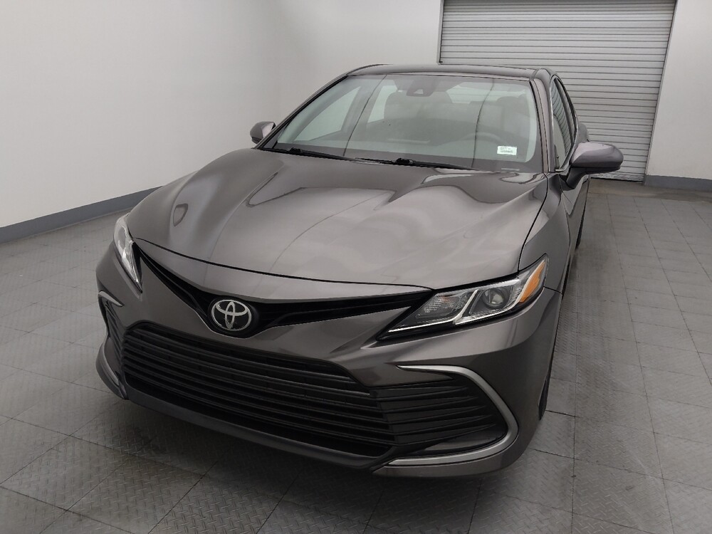 2021 Toyota Camry in Houston, TX 77074 - 18072533 15