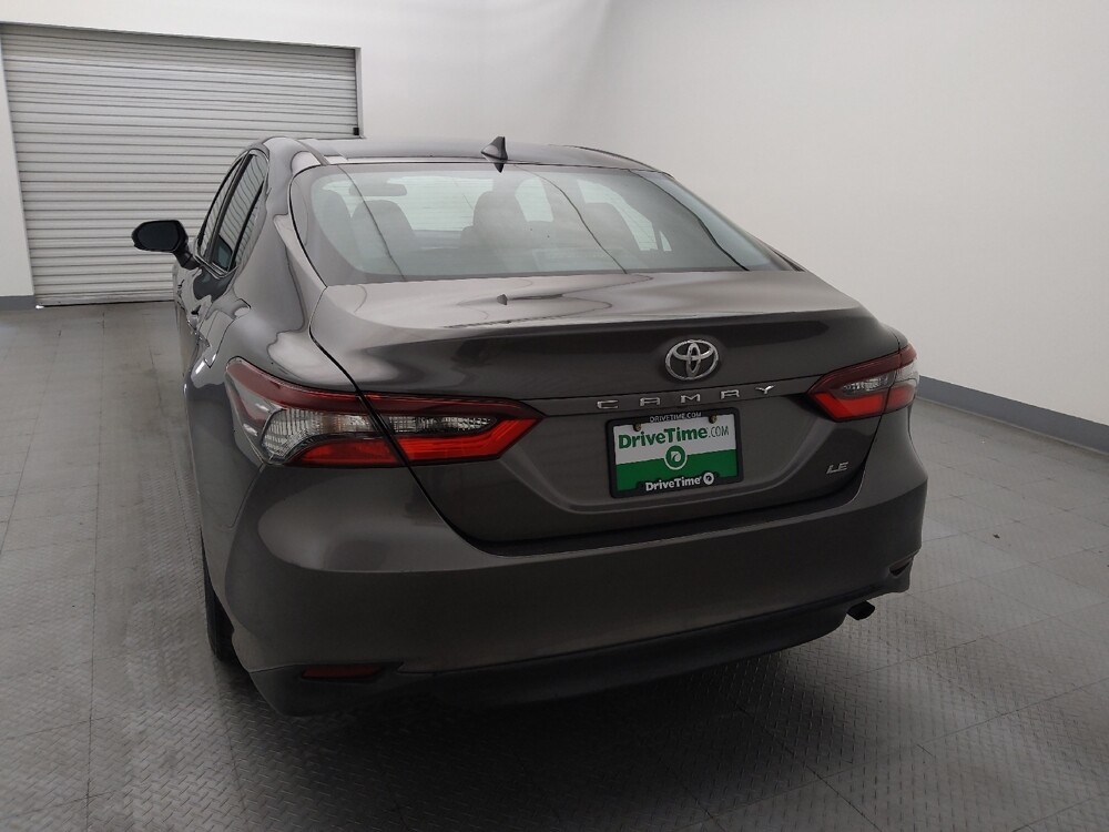2021 Toyota Camry in Houston, TX 77074 - 18072533 6