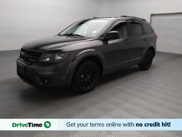 2019 Dodge Journey in Arlington, TX 76011