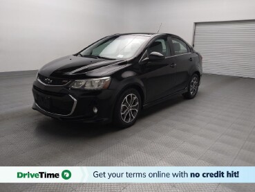 2018 Chevrolet Sonic in Arlington, TX 76011