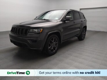 2021 Jeep Grand Cherokee in Plano, TX 75074