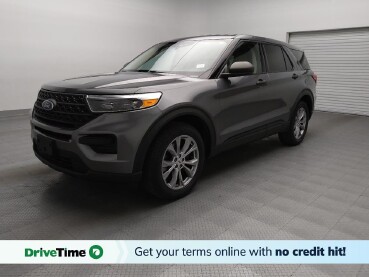 2022 Ford Explorer in Plano, TX 75074