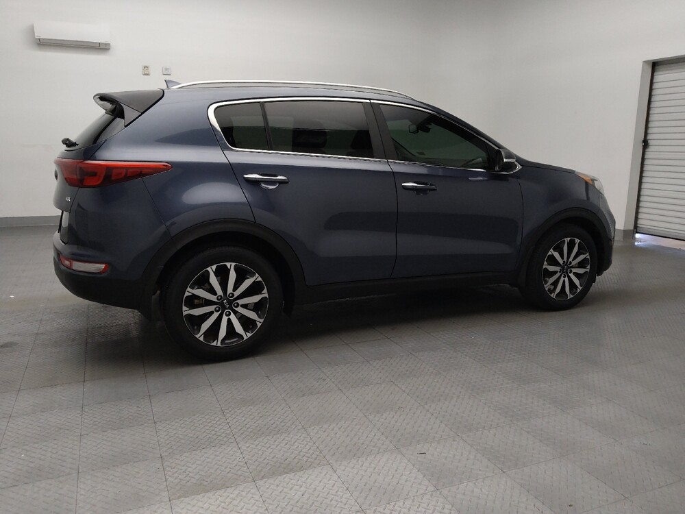 2019 Kia Sportage in Fort Worth, TX 76116 - 18072546 10