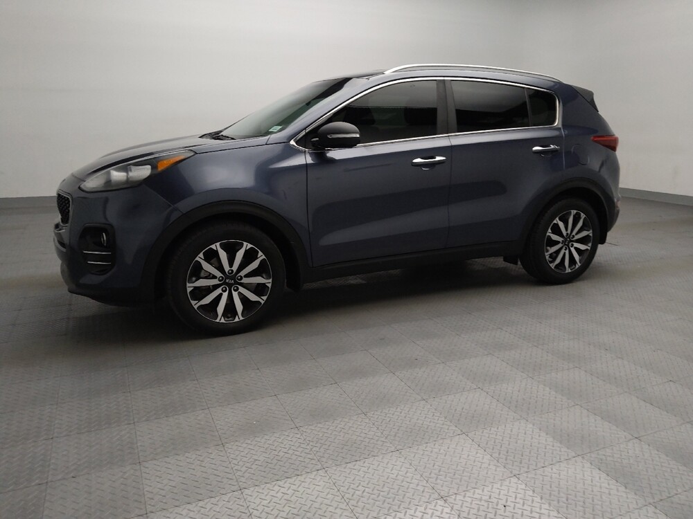 2019 Kia Sportage in Fort Worth, TX 76116 - 18072546 2