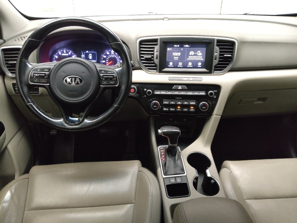 2019 Kia Sportage in Fort Worth, TX 76116 - 18072546 22