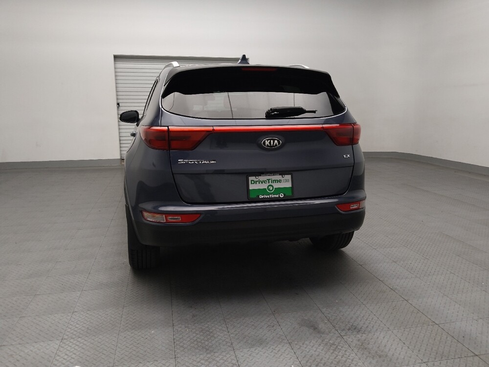 2019 Kia Sportage in Fort Worth, TX 76116 - 18072546 6