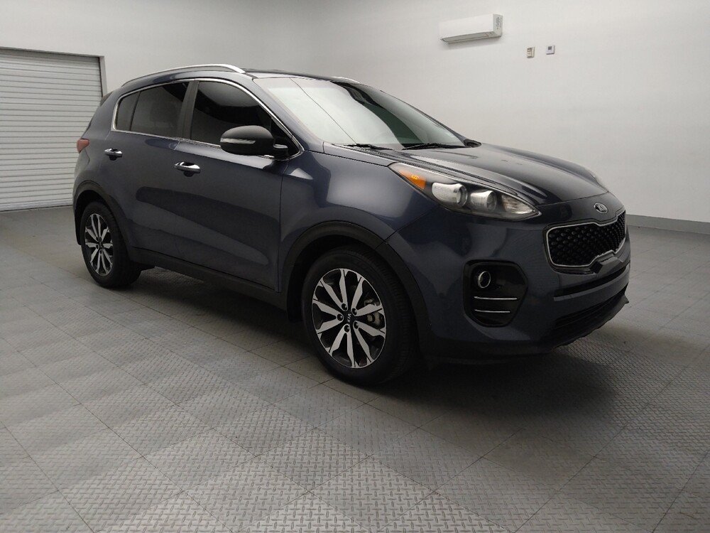 2019 Kia Sportage in Fort Worth, TX 76116 - 18072546 13