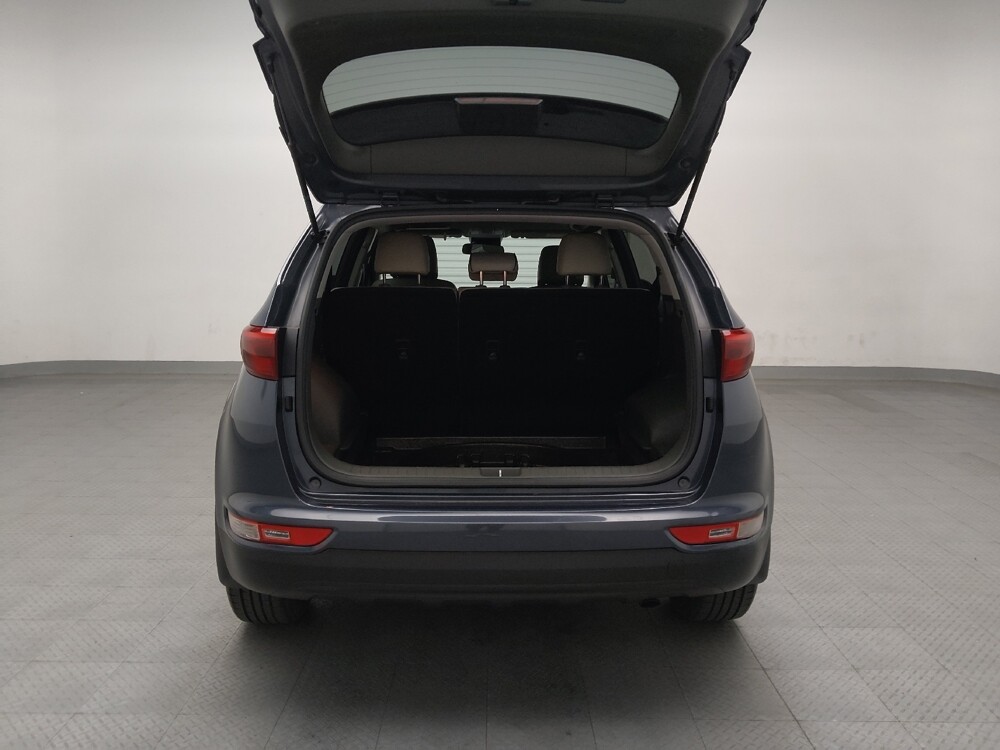 2019 Kia Sportage in Fort Worth, TX 76116 - 18072546 29