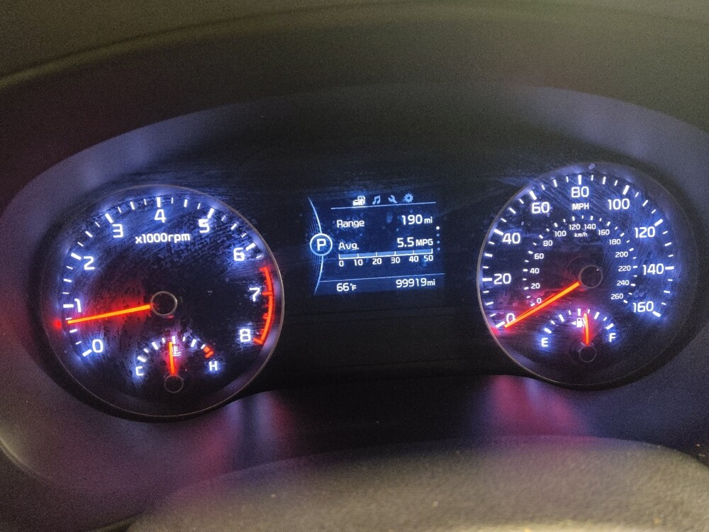 2019 Kia Sportage in Fort Worth, TX 76116 - 18072546 23