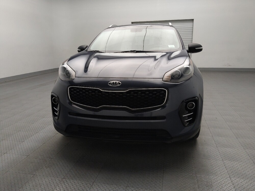 2019 Kia Sportage in Fort Worth, TX 76116 - 18072546 15