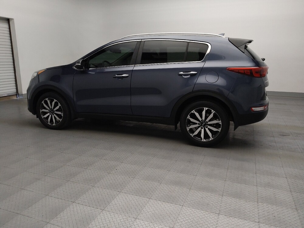 2019 Kia Sportage in Fort Worth, TX 76116 - 18072546 3