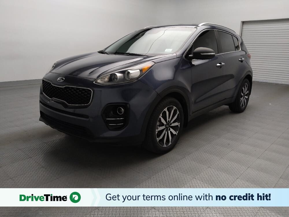 2019 Kia Sportage in Fort Worth, TX 76116 - 18072546