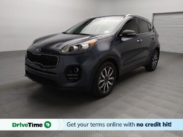 2019 Kia Sportage in Fort Worth, TX 76116