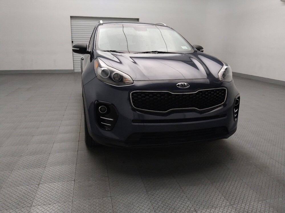 2019 Kia Sportage in Fort Worth, TX 76116 - 18072546 14