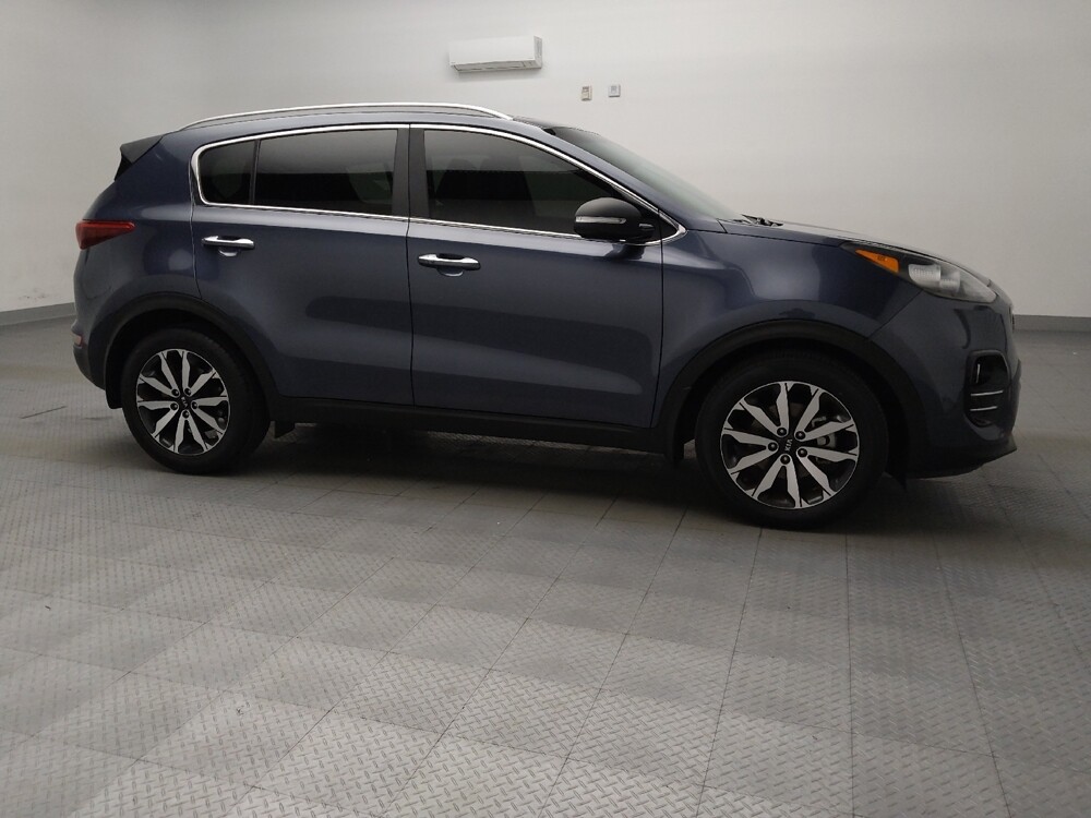 2019 Kia Sportage in Fort Worth, TX 76116 - 18072546 11
