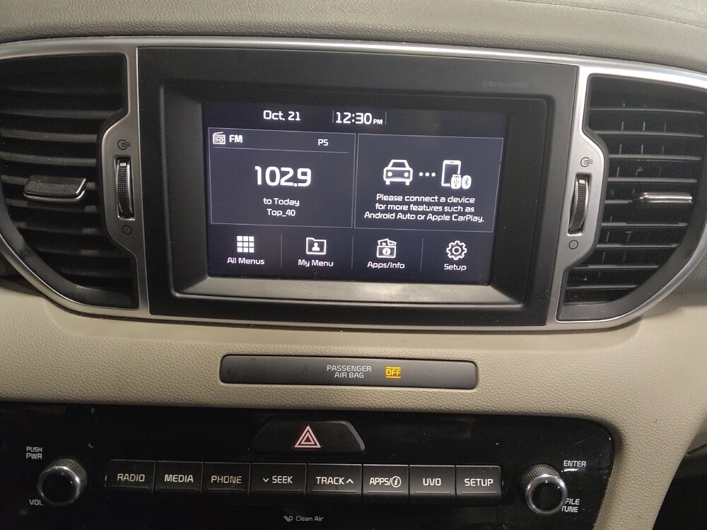 2019 Kia Sportage in Fort Worth, TX 76116 - 18072546 25