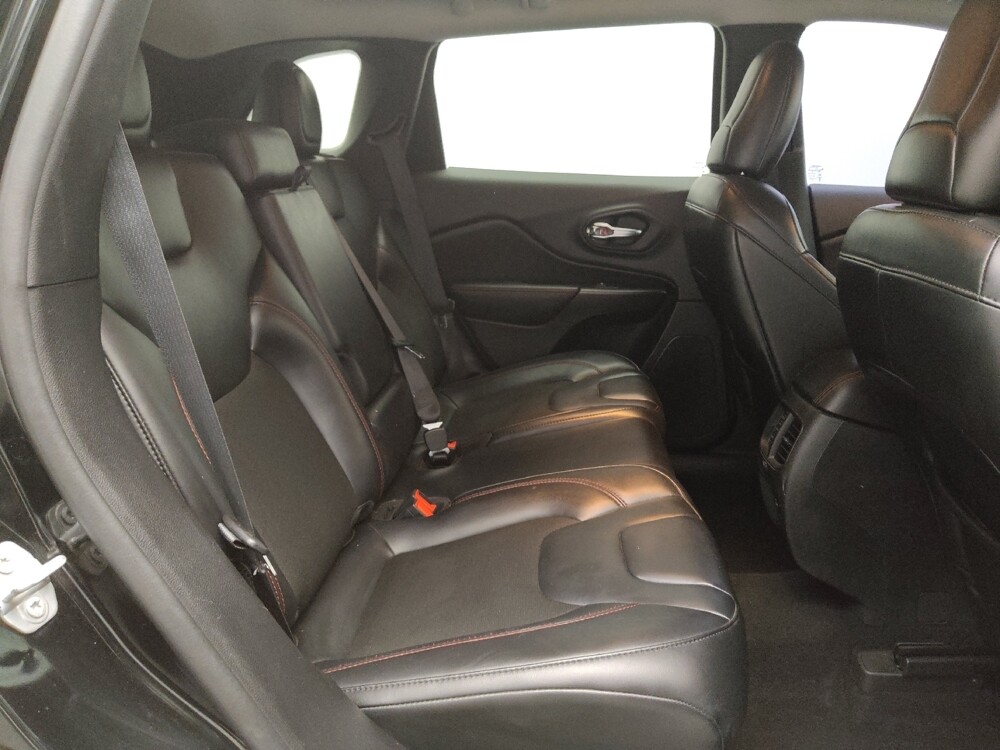 2021 Jeep Cherokee in Lewisville, TX 75067 - 18072547 19