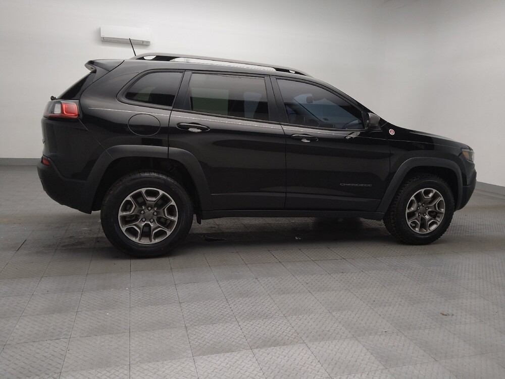 2021 Jeep Cherokee in Lewisville, TX 75067 - 18072547 10