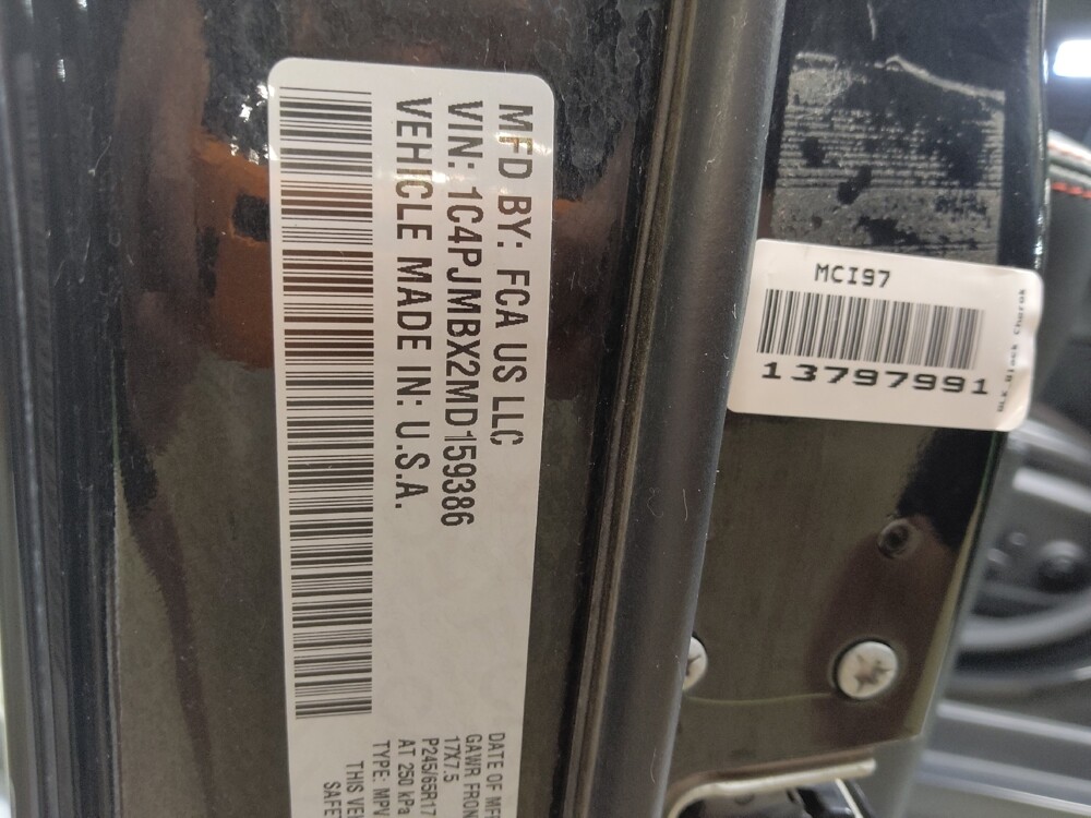 2021 Jeep Cherokee in Lewisville, TX 75067 - 18072547 33