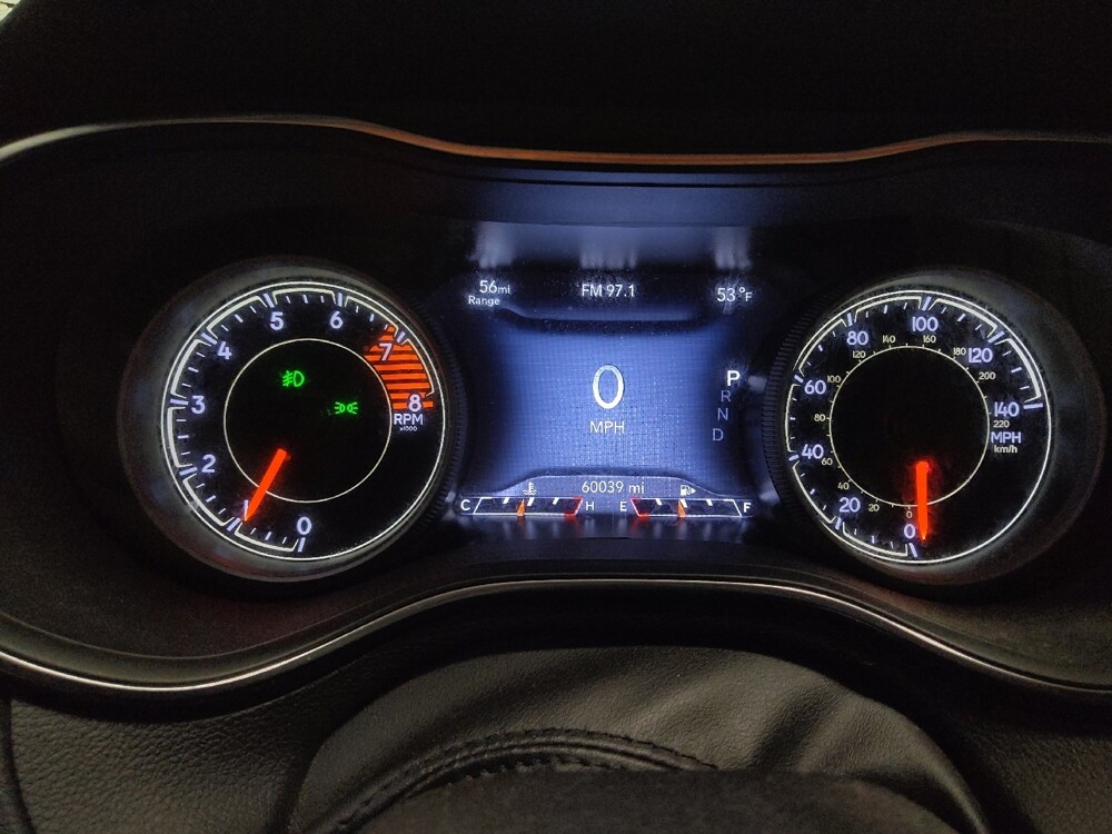 2021 Jeep Cherokee in Lewisville, TX 75067 - 18072547 23