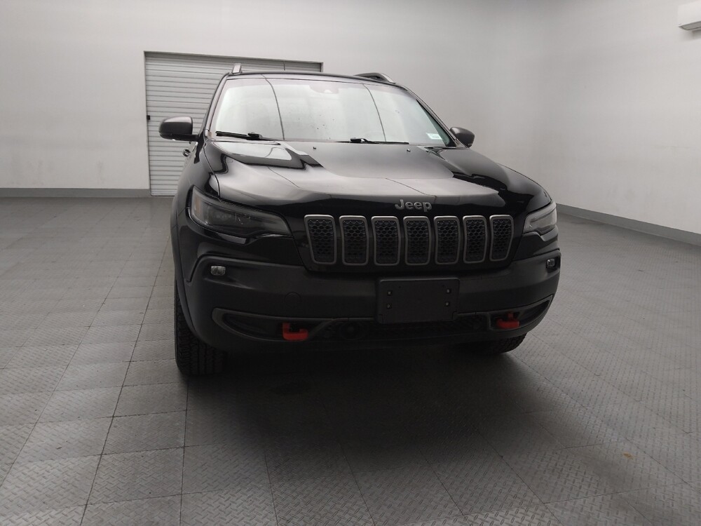 2021 Jeep Cherokee in Lewisville, TX 75067 - 18072547 14