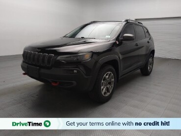 2021 Jeep Cherokee in Lewisville, TX 75067