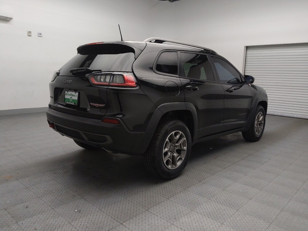 2021 Jeep Cherokee in Lewisville, TX 75067 - 18072547 9