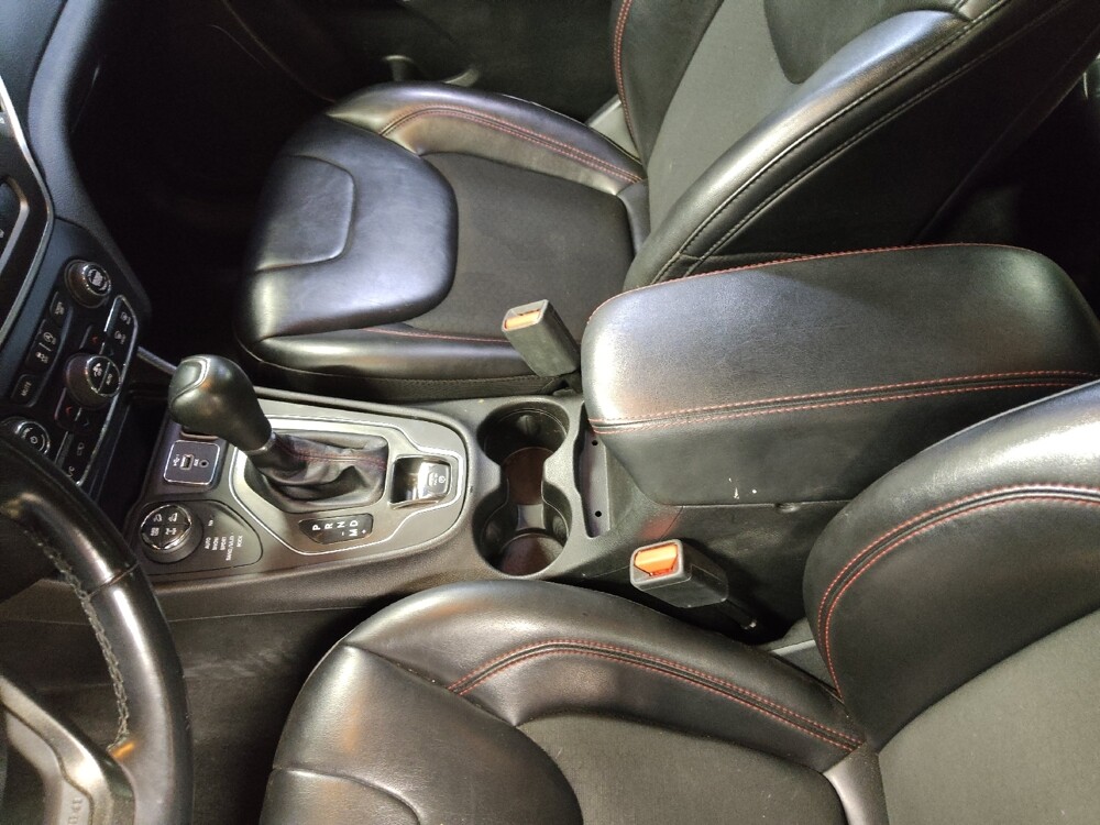 2021 Jeep Cherokee in Lewisville, TX 75067 - 18072547 26