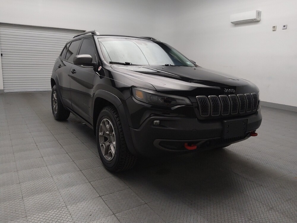 2021 Jeep Cherokee in Lewisville, TX 75067 - 18072547 13