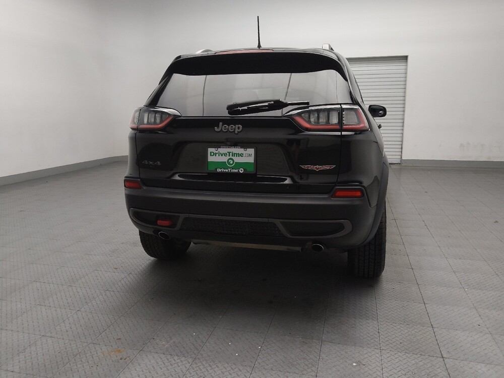 2021 Jeep Cherokee in Lewisville, TX 75067 - 18072547 7