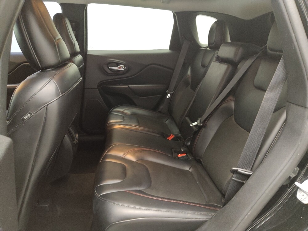 2021 Jeep Cherokee in Lewisville, TX 75067 - 18072547 18