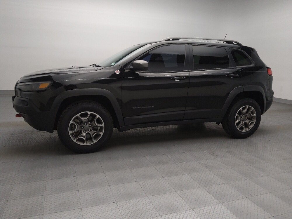 2021 Jeep Cherokee in Lewisville, TX 75067 - 18072547 2