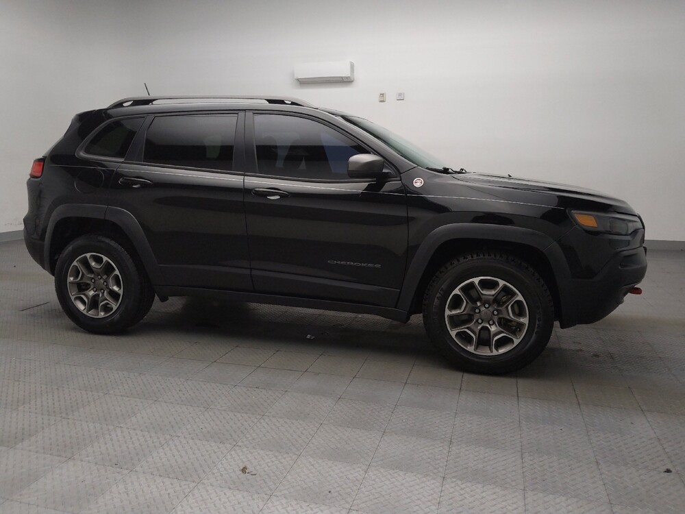 2021 Jeep Cherokee in Lewisville, TX 75067 - 18072547 11