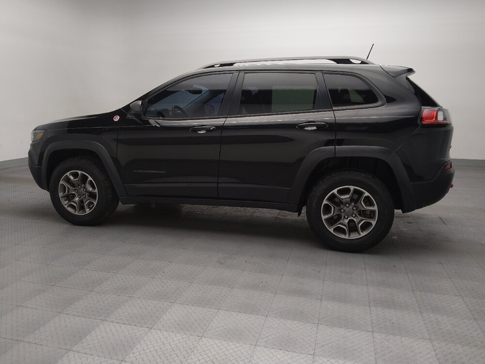 2021 Jeep Cherokee in Lewisville, TX 75067 - 18072547 3