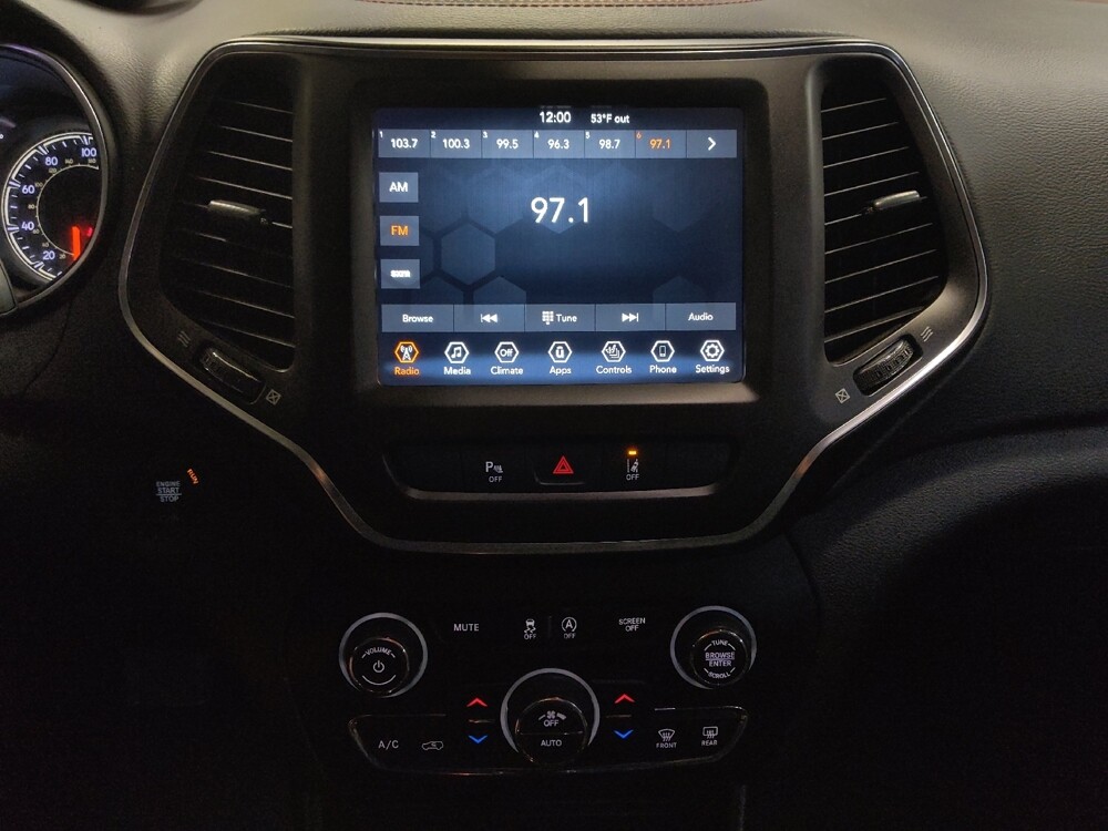 2021 Jeep Cherokee in Lewisville, TX 75067 - 18072547 25