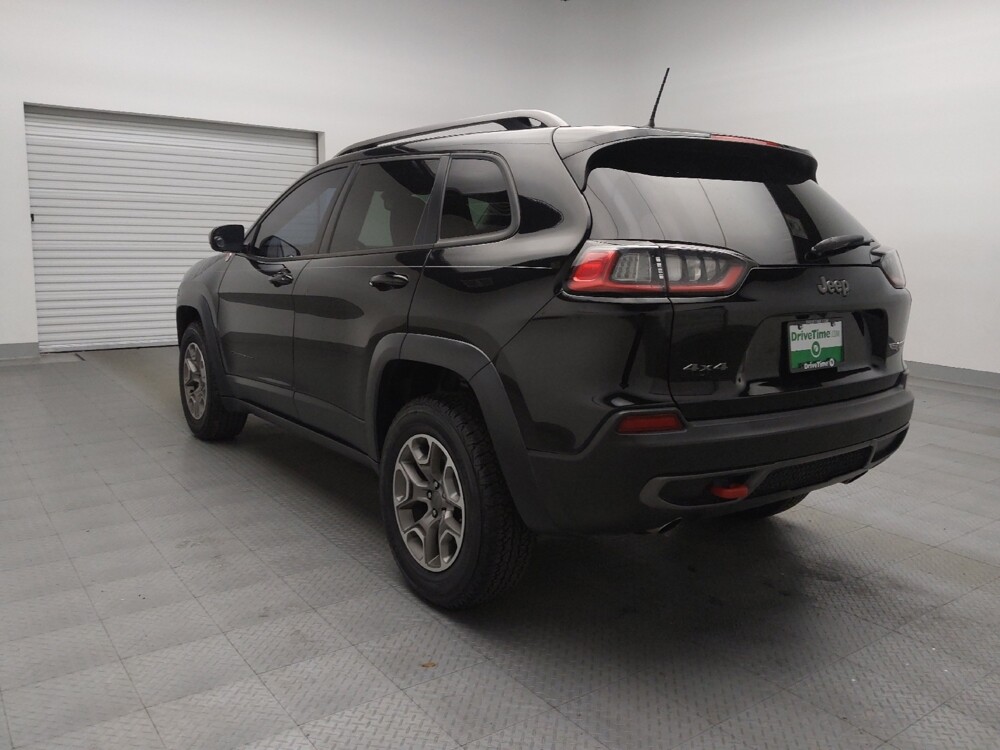 2021 Jeep Cherokee in Lewisville, TX 75067 - 18072547 5
