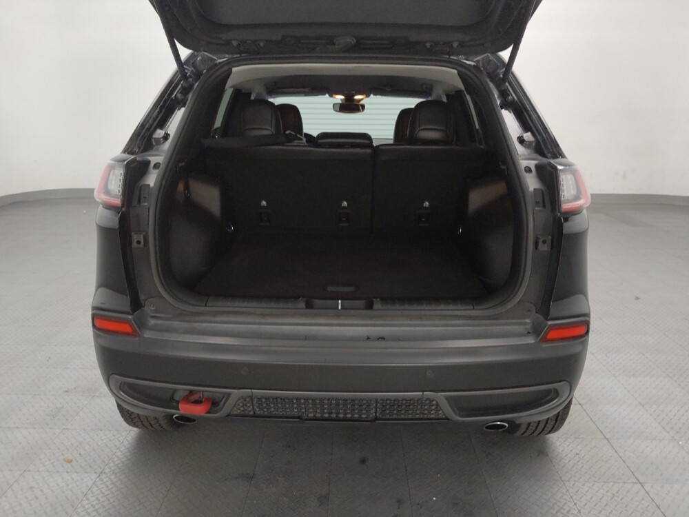 2021 Jeep Cherokee in Lewisville, TX 75067 - 18072547 29