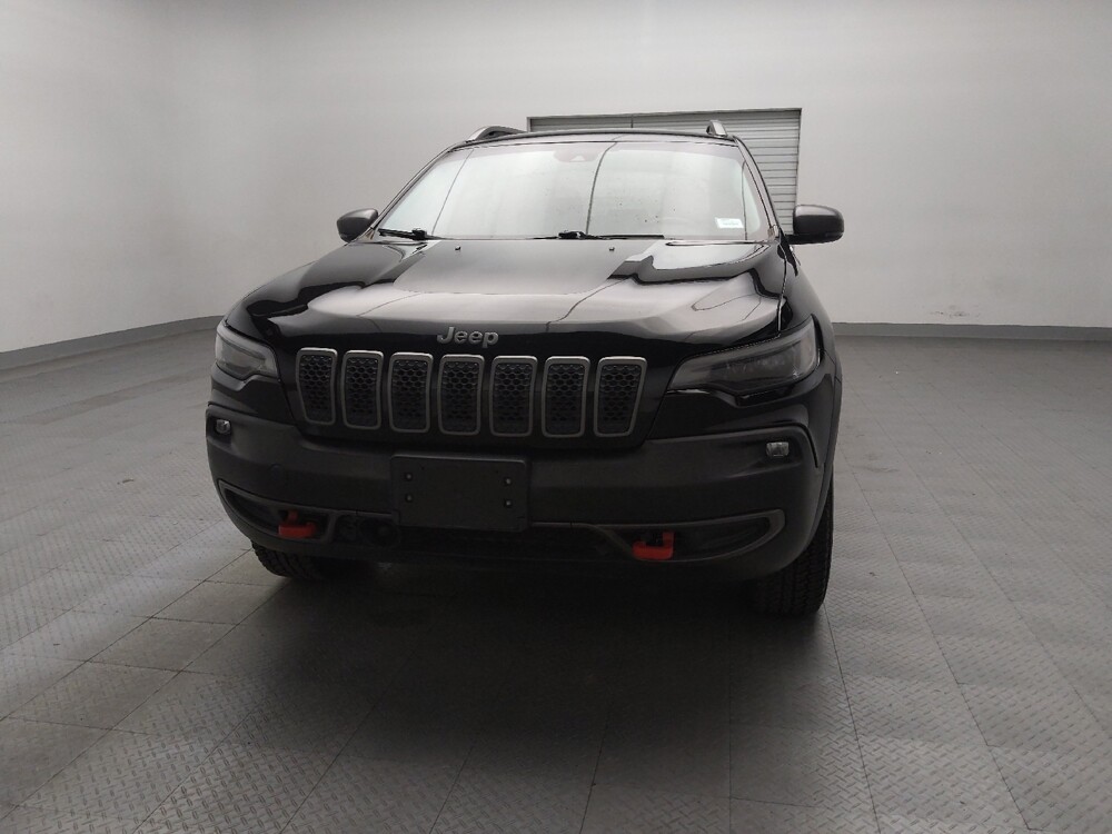 2021 Jeep Cherokee in Lewisville, TX 75067 - 18072547 15