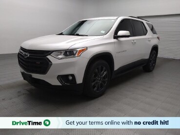 2019 Chevrolet Traverse in Arlington, TX 76011