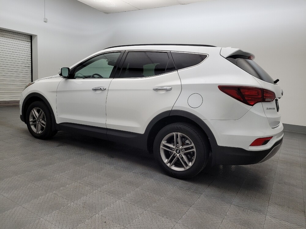 2017 Hyundai Santa Fe in Mesa, AZ 85210 - 18072551 3