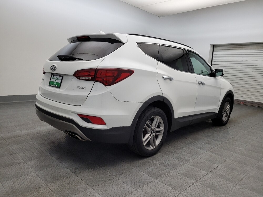 2017 Hyundai Santa Fe in Mesa, AZ 85210 - 18072551 9