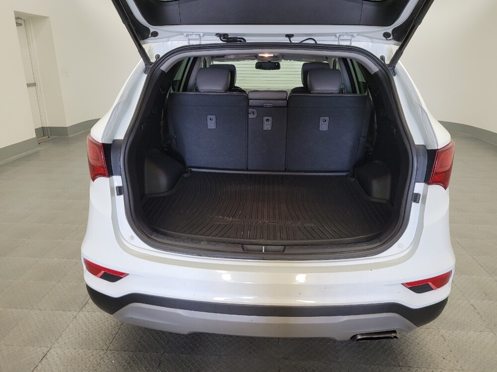 2017 Hyundai Santa Fe in Mesa, AZ 85210 - 18072551 29