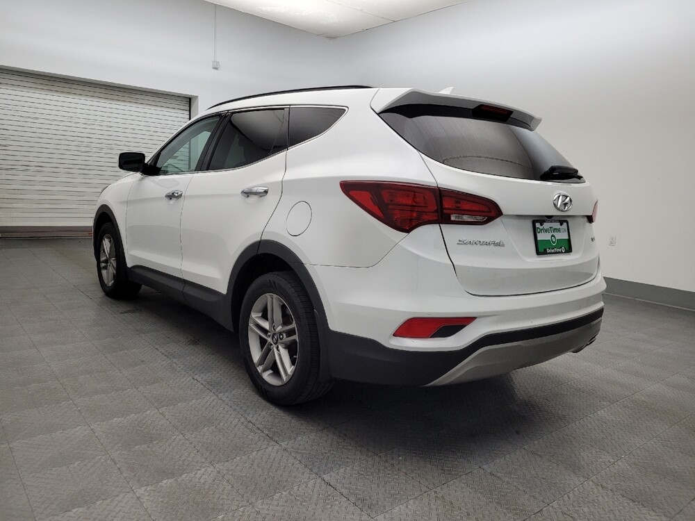 2017 Hyundai Santa Fe in Mesa, AZ 85210 - 18072551 5